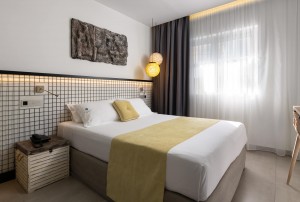 Aspalathos Themed Room - Elakati Hotel in Rhodes Greece