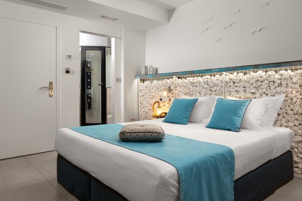 Faros Room - Elakati Hotel in Rhodes Greece