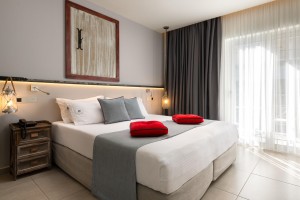 Gerani Hotel Room - Elakati Hotel in Rhodes