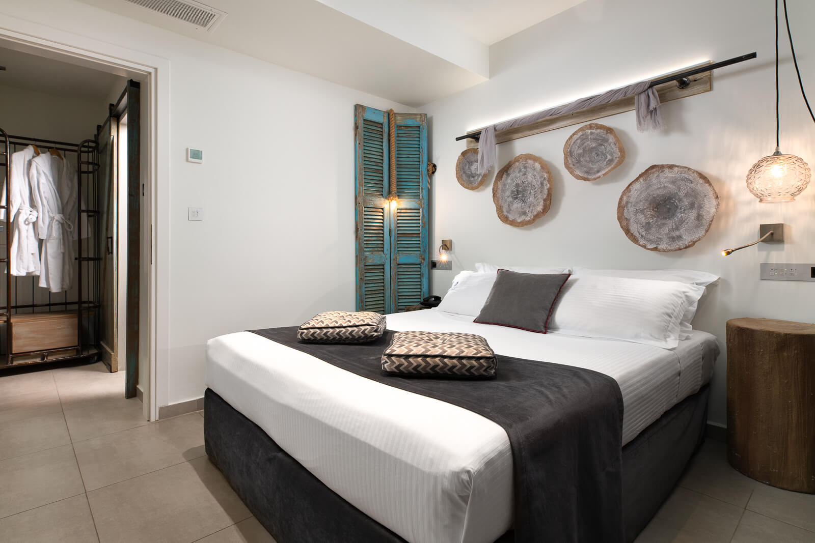 Iviskos Hotel Suite - Elakati Hotel in Rhodes