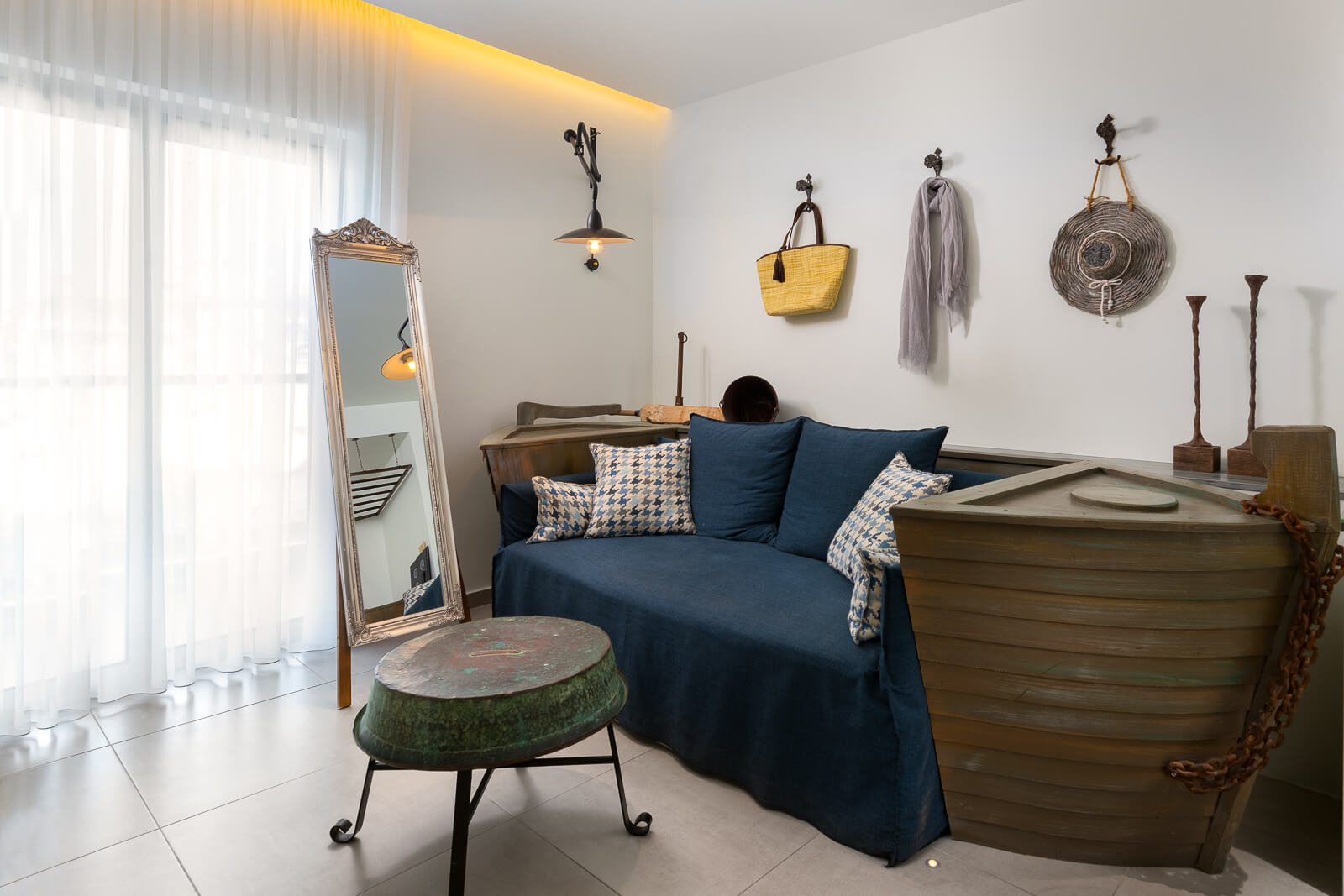 Kavos Living Room - Elakati Luxury Boutique Hotel in Rhodes