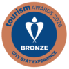 Tourism Awards 2026_Bronze_CITY STAY EXPERIENCE
